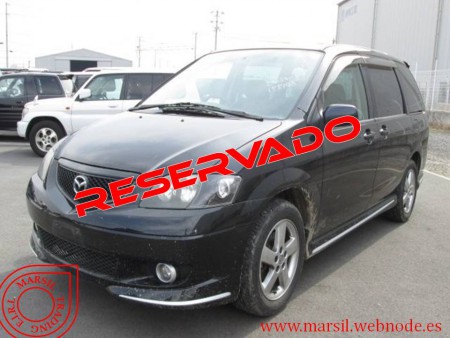 Valor: $ 2.100.000./Marca: MAZDA/Modelo: MPV/Año: 2003/9./Motor: 2.3/Kilometraje:137.734./Transmisión: Automático/Dirección: Cambio Volante/ Dirección Asistida/Aire Acondicionado/Air Bag/Elevalunas Eléctrico.